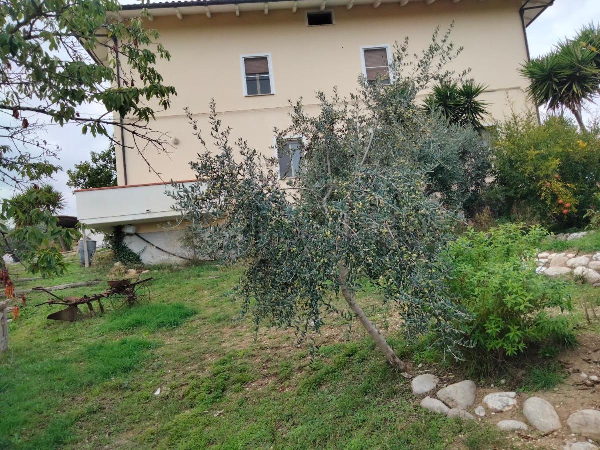 Casa Il Canto Tortoreto Екстер'єр фото