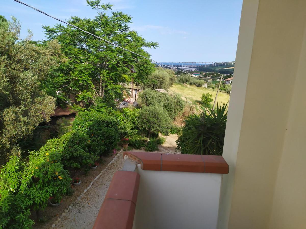 Casa Il Canto Tortoreto Екстер'єр фото
