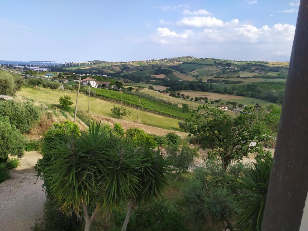 Casa Il Canto Tortoreto Екстер'єр фото